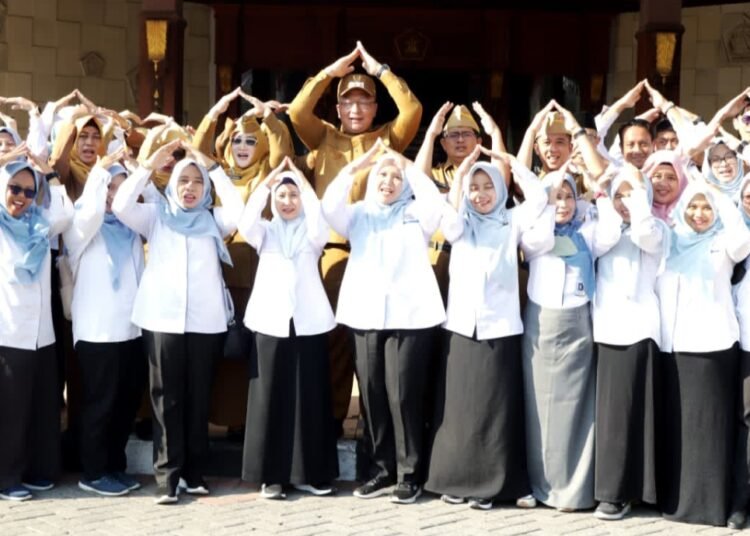HAN 2026, Wabup Gresik Tegaskan Perlindungan Anak Adalah Investasi Masa Depan