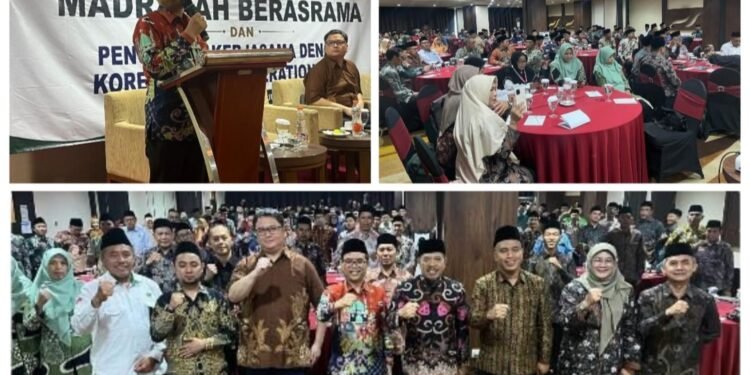 Kemenag Jatim Gandeng Korea Muslim Federation Gelar Upgrading GTK Madrasah Berasrama