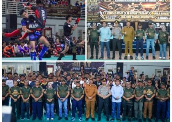 Hadiri Pembukaan BHAJAY Cup 2026, Wabup Gresik Tegaskan Komitmen Pembinaan Atlet dan Penguatan Nilai Sportivitas