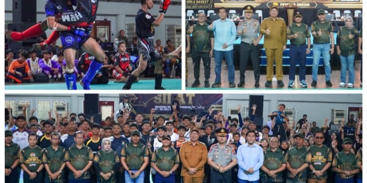 Hadiri Pembukaan BHAJAY Cup 2026, Wabup Gresik Tegaskan Komitmen Pembinaan Atlet dan Penguatan Nilai Sportivitas