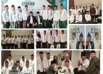 Istimewanya PMKNU Angkatan I PCNU Gresik 2026: Diikuti Menag RI, Rektor, Profesor hingga PWNU Kalimantan Barat