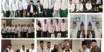 Istimewanya PMKNU Angkatan I PCNU Gresik 2026: Diikuti Menag RI, Rektor, Profesor hingga PWNU Kalimantan Barat