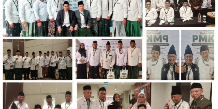 Istimewanya PMKNU Angkatan I PCNU Gresik 2026: Diikuti Menag RI, Rektor, Profesor hingga PWNU Kalimantan Barat