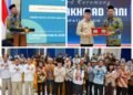 Gus Yani Raih Penghargaan Kepala Daerah Inspiratif dalam Gerakan Peduli Anak Pekerja Migran Indonesia dari Menteri P2MI