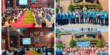 LDKS, Ikhtiar Kemenag Gresik Cetak Generasi Muda Islam yang Tangguh dan Berintegritas