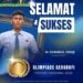 Bersinar !! M. Syahrul Disqi MAN 1 Gresik Sukses Raih Medali Emas Olimpiade Geografi Tingkat Nasional