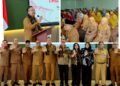 Berkat Tata Kelola Pemerintahan yang Bersih dan Akuntabel, Yosowilangun Terpilih sebagai Desa Percontohan Antikorupsi