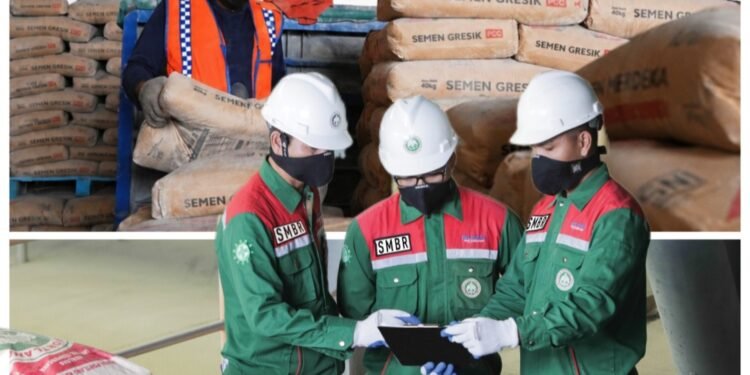 Top !! Semen Gresik Catatkan Penjualan 18 Juta Ton pada Semester I Tahun 2026