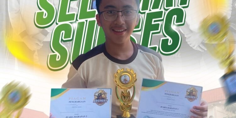 Tim Santri Pesantren Refah Islami Ukir Prestasi Gemilang di Gelaran Lomba Panahan Tradisional Horsebow “AK 2026 CUP”