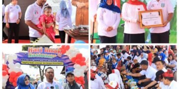 Kawasan Wisata Pintu Langit Prigen Jadi Saksi Sejarah Gus Yani Raih Penghargaan Indeks Perlindungan Anak Terbaik Pertama se-Jawa Timur Peringkat 3 Nasional
