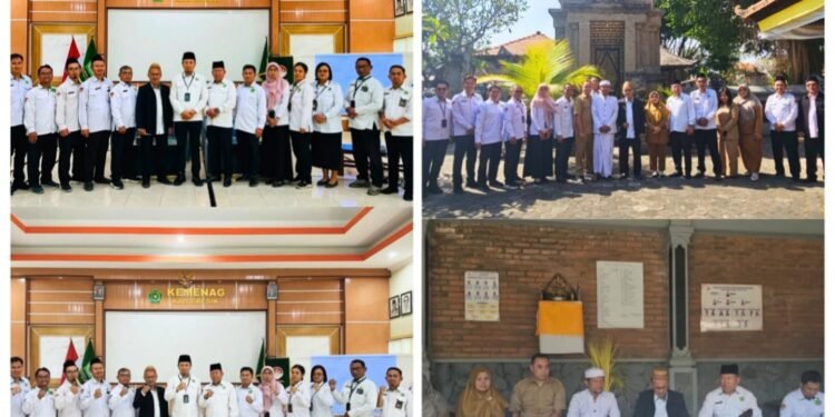 Kemenag Gresik Bersama Kanwil Kemenag Jatim Perkuat Program Desa Sadar Kerukunan 2026