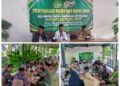 Semangat Tahun Ajaran Baru, KKMI Dukun Bersama Pengawas Madrasah Gelar Rakor di RM Perahu Pecah Panceng 