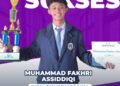 Alhamdulillah !! Muhammad Fakhri Assiddiqi MAN 1 Gresik Raih Juara 1 Lomba Karya Tulis Ilmiah Al-Qur’an Tingkat Jawa Timur