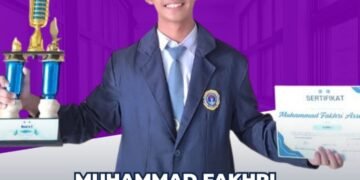 Alhamdulillah !! Muhammad Fakhri Assiddiqi MAN 1 Gresik Raih Juara 1 Lomba Karya Tulis Ilmiah Al-Qur’an Tingkat Jawa Timur