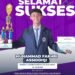 Alhamdulillah !! Muhammad Fakhri Assiddiqi MAN 1 Gresik Raih Juara 1 Lomba Karya Tulis Ilmiah Al-Qur’an Tingkat Jawa Timur