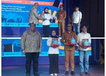 Kolaborasi Cantik DPR RI Nila Yani dan Dinas Pariwisata Gresik Hadirkan Fotografer Handal Bantu Pelaku UMKM Promosi di Media Sosial
