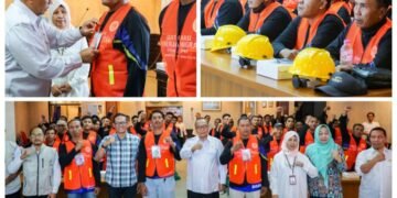 Pemkab Gresik Cetak Tenaga Konstruksi Bersertifikat: Siapkan Pekerja Lokal Bersaing di Dalam dan Luar Negeri
