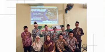 Hadirkan Gara Zawa, KUA Duduksampeyan Siap Sukseskan Bulan Zakat Nasional