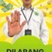 Tegas dan Berani !! Kemenag Gresik Serukan Lawan Korupsi, Tolak Gratifikasi !!