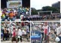 54 Tahun Petrokimia Gresik Istiqomah Berbagi Berkah Bersama Ratusan Abang Becak