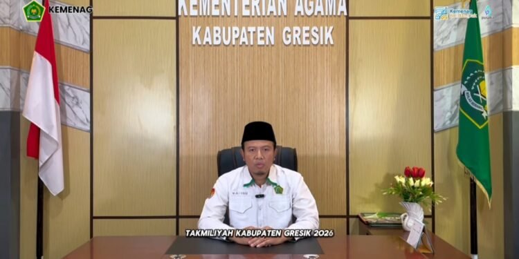 Selamat dan Sukses PORSADIN Ke-7 Kabupaten Gresik 2026: Berkhidmah Bersama Madrasah Diniyah membangun Karakter Bangsa
