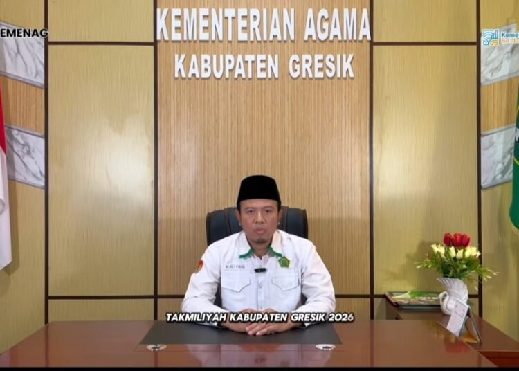 Selamat dan Sukses PORSADIN Ke-7 Kabupaten Gresik 2026: Berkhidmah Bersama Madrasah Diniyah membangun Karakter Bangsa