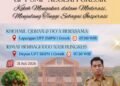 SPENSA GRESIK MENGETUK PINTU LANGIT, MENEBAR KEBERKAHAN DI BUMI