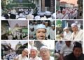 Majelis Siji Bersholawat dan Ngaji Bareng Abuya KH. Muhammad Zainul Amin Ismail di Masjid Nurul Iman Putat Barat Kebomas