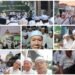 Majelis Siji Bersholawat dan Ngaji Bareng Abuya KH. Muhammad Zainul Amin Ismail di Masjid Nurul Iman Putat Barat Kebomas