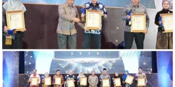 LaNyalla Raih Radar Surabaya Award 2026 sebagai Tokoh Politik Nasional