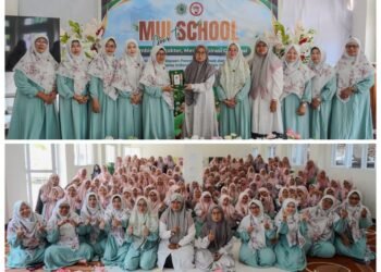 MUI Gresik Goes To School di Ponpes Sirojul Haramain “Membina Karakter, Menginspirasi Generasi”