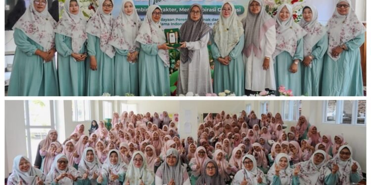 MUI Gresik Goes To School di Ponpes Sirojul Haramain “Membina Karakter, Menginspirasi Generasi”