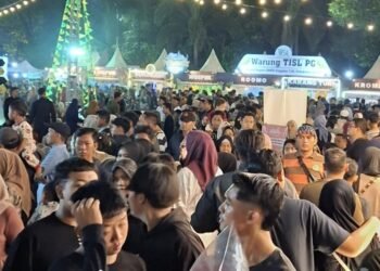 PetroNite Fest 2026 Membawa Berkah: Diserbu Ribuan Pengunjung, Rezeki Para Pedagang Melimpah