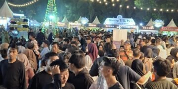 PetroNite Fest 2026 Membawa Berkah: Diserbu Ribuan Pengunjung, Rezeki Para Pedagang Melimpah