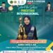 Sisihkan 350 Peserta, Gharneta Cahya Afina Siswi MAN 1 Gresik Raih Juara 1 MHQ Tingkat Internasional