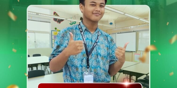 A.M. PRABU FAHD IMTIAZ, SISWA MAN 1 GRESIK RAIH JUARA OSN EKONOMI TINGKAT KABUPATEN GRESIK 2026