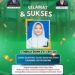 KENBINAR BISMIKA AYU BRILIAN SISWA MAN 1 GRESIK LOLOS OSN ASTRONOMI TINGKAT PROVINSI
