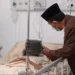 Hadir untuk Pasien RS Petrokimia, MUI Gresik Berikan Bimbingan Ibadah dan Kuatkan Kesabaran Keluarga