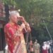 Momen Haru Perpisahan Bapak Arif Abd. Rohman, S.Pd., MM Berpamitan kepada Seluruh Warga UPT SMP Negeri 4 Gresik