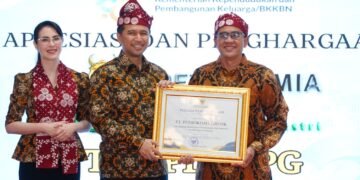 ISTIMEWA !! DAYCARE PETROKIMIA GRESIK RAIH PENGHARGAAN BKKBN PROVINSI JAWA TIMUR