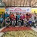 Semangat Kemerdekaan, Babinsa Wringinanom Dampingi SLB Pelita Lestari Terima Bantuan Kursi Roda dari Australia