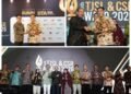 Berdampak Nyata bagi Masyarakat, Implementasi TJSL Petrokimia Gresik Raih Predikat Gold Pilar Lingkungan di Ajang 6th TJSL & CSR Award 2026