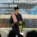 Menuju IGIC 2026, Menag Tegaskan Masjid Pilar Perdamaian dan Peradaban Dunia pada Tabligh Akbar di Surabaya