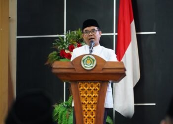 Kakanwil Kemenag Jatim Apresiasi Masjid Ramah Muktamirin di Gelaran Muktamar NU ke-35 di Jombang  