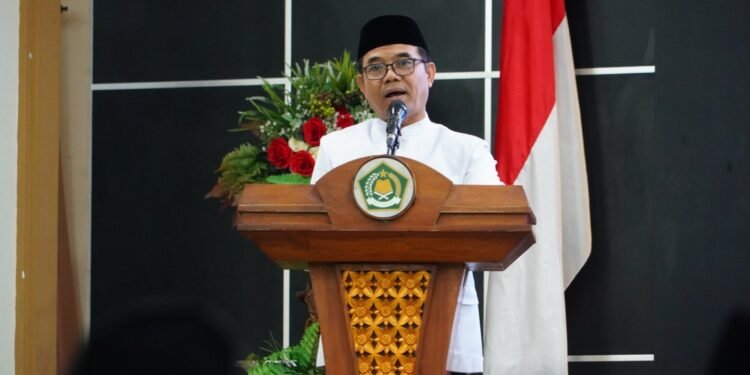Kakanwil Kemenag Jatim Apresiasi Masjid Ramah Muktamirin di Gelaran Muktamar NU ke-35 di Jombang