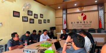 Semangat Kemerdekaan, Bawaslu Gresik Tingkatkan Kinerja Kelembagaan dan Penyampaian Informasi kepada Masyarakat