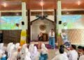 Goes To School Terus Berlanjut, Bawaslu Gresik Perkuat Literasi Demokrasi Pemilih Pemula di SMAN 1 Dukun