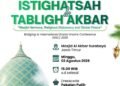 Kemenag Gresik: Hadirilah Istighatsah & Tabligh Akbar “Masjid Harmony, Religious Diplomacy and Global Peace”