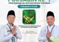 Selamat dan Sukses PORSADIN ke-7 Kabupaten Gresik: “Berkhidmah Bersama Madrasah Diniyah, Membangun Karakter Bangsa”