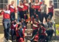 Istimewa !! Tim Paskibra MAN 2 Gresik “PASMANDA” Sukses Juara 2 Madya LOBB MAHARAJA 2026